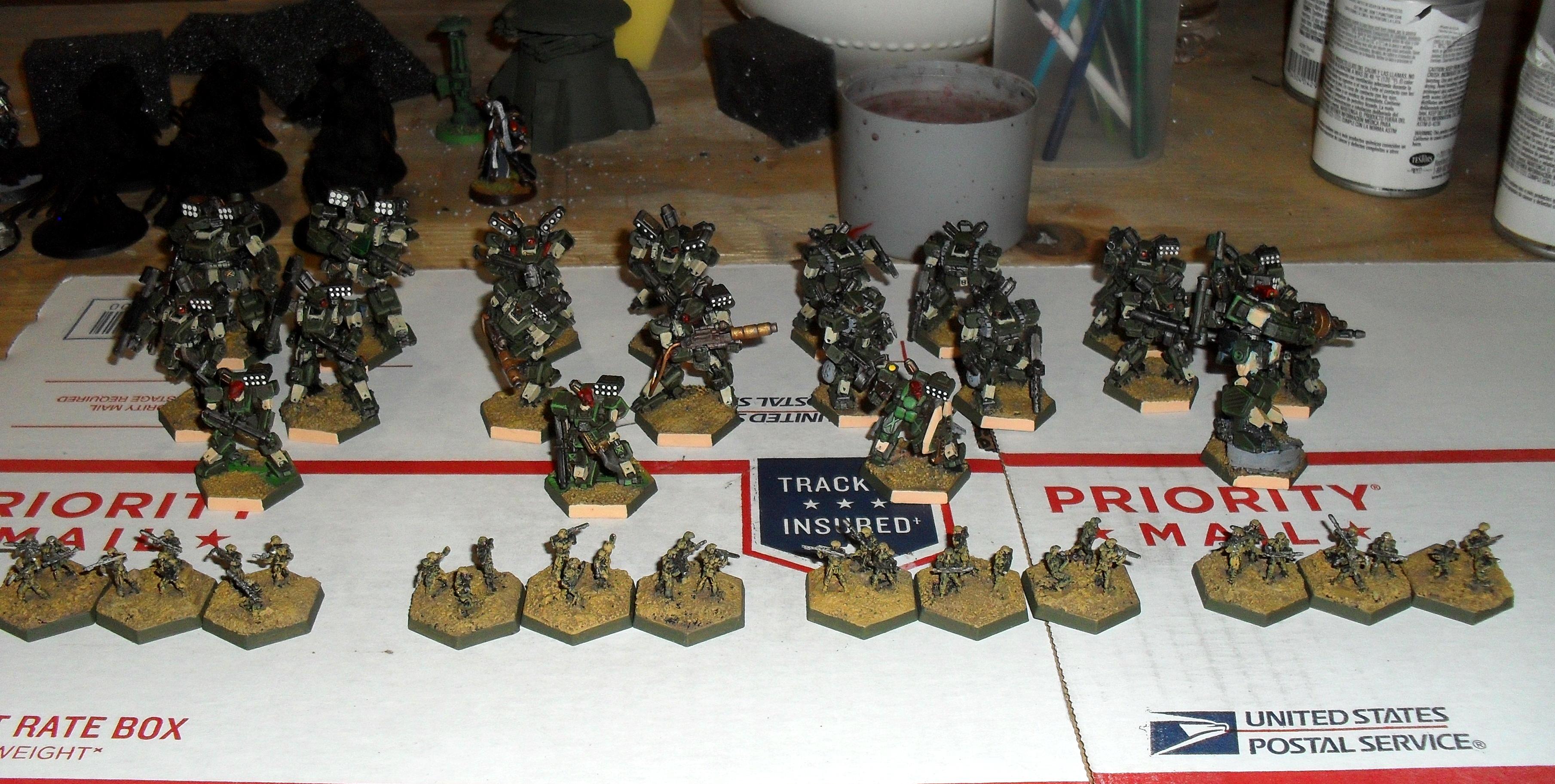 Heavy Gear, Northern My Heavy Gear Northern Army Gallery DakkaDakka